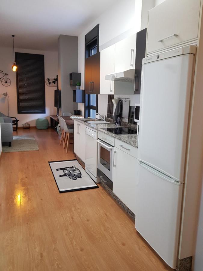 Apartamento Ideal En Віго Екстер'єр фото