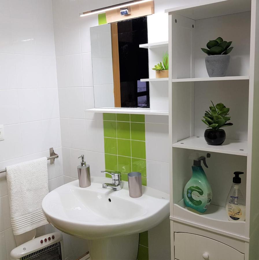 Apartamento Ideal En Віго Екстер'єр фото
